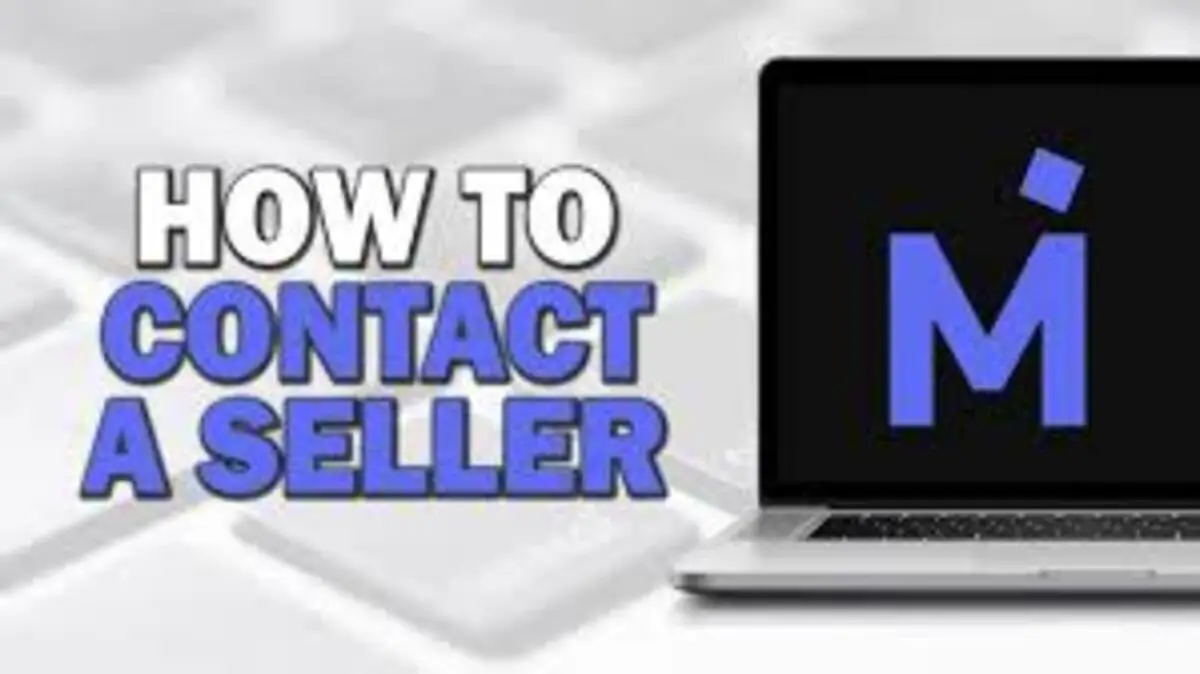 How to Contact a Seller on Mercari