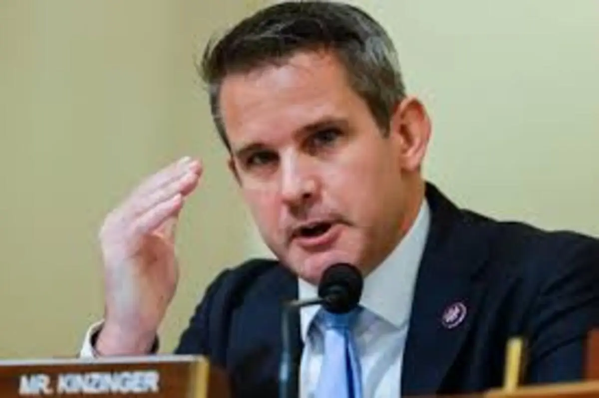 How to Contact Adam Kinzinger