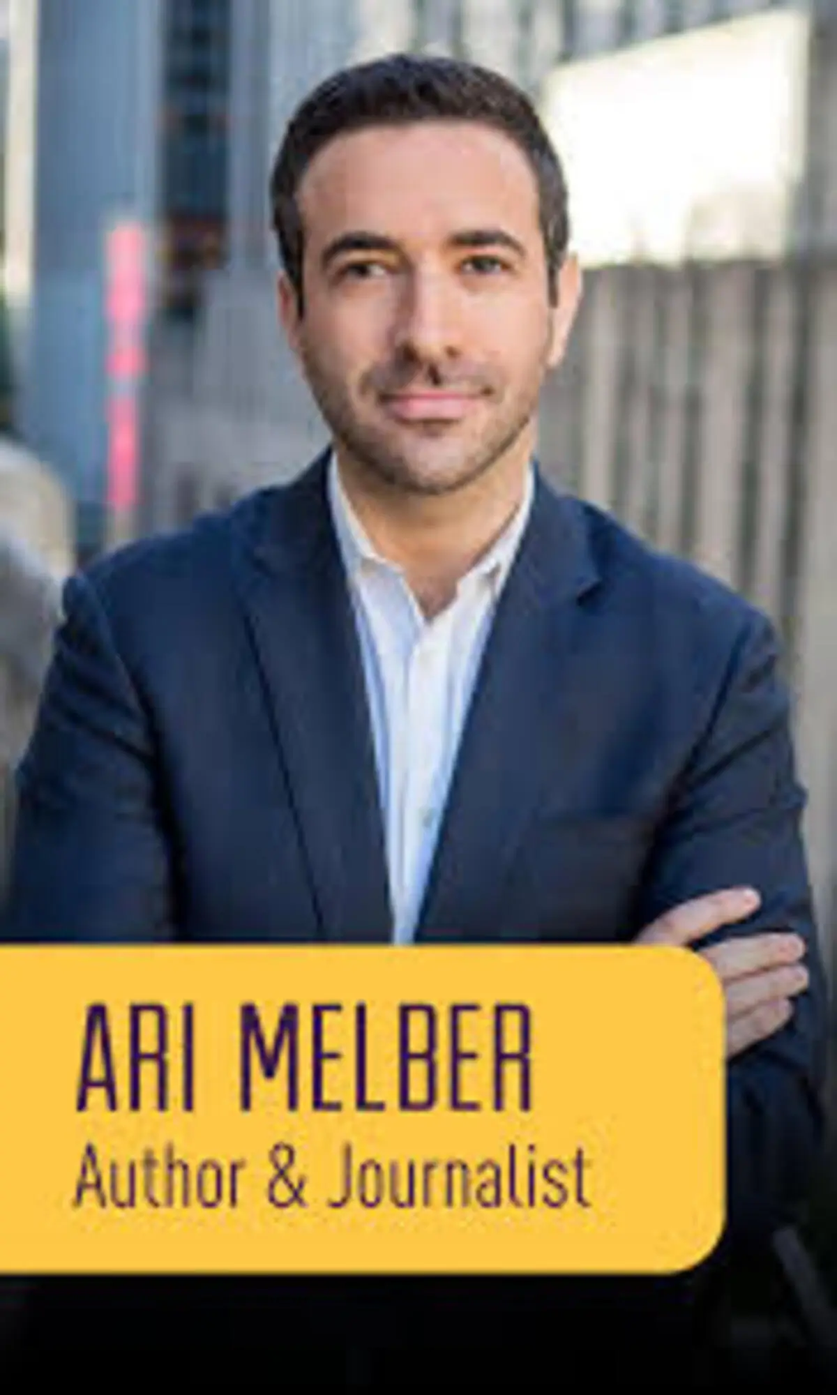How to Contact Ari Melber