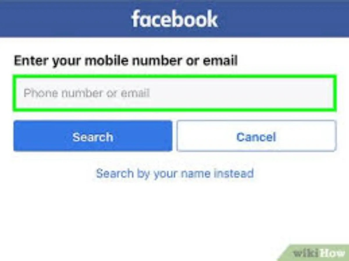 How to Contact Facebook for Account Recovery