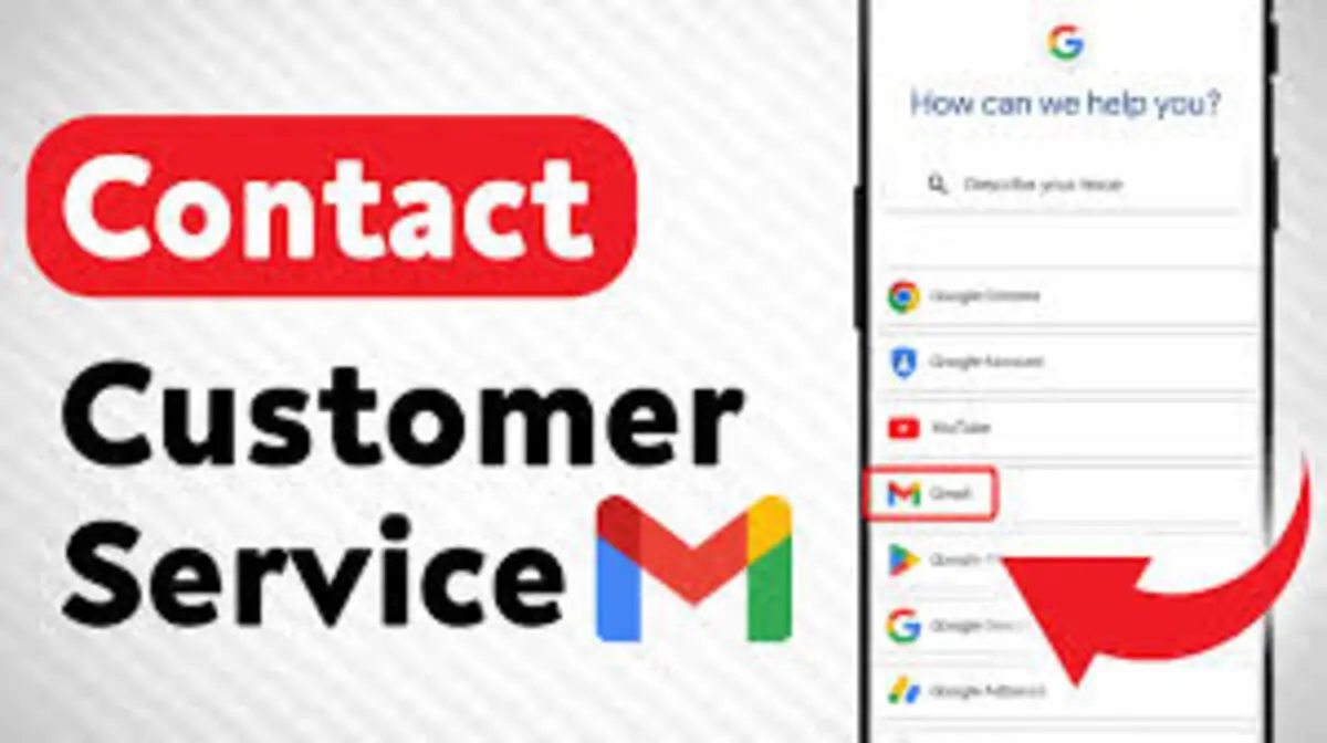 How to Contact Gmail by Phone