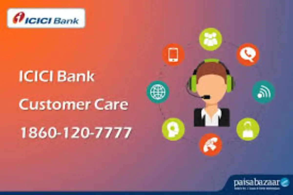 How to Contact ICICI Bank Service Customer Care Executive