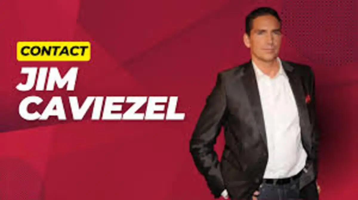 How to Contact Jim Caviezel