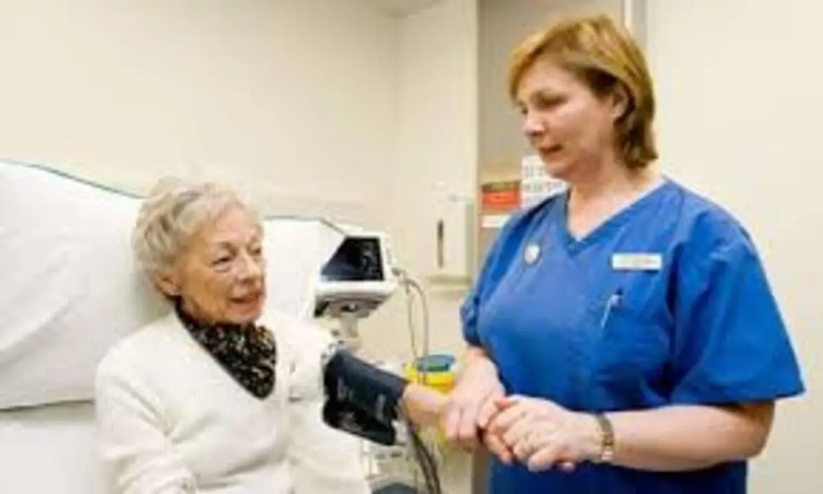 How to Contact Social Services for Elderly