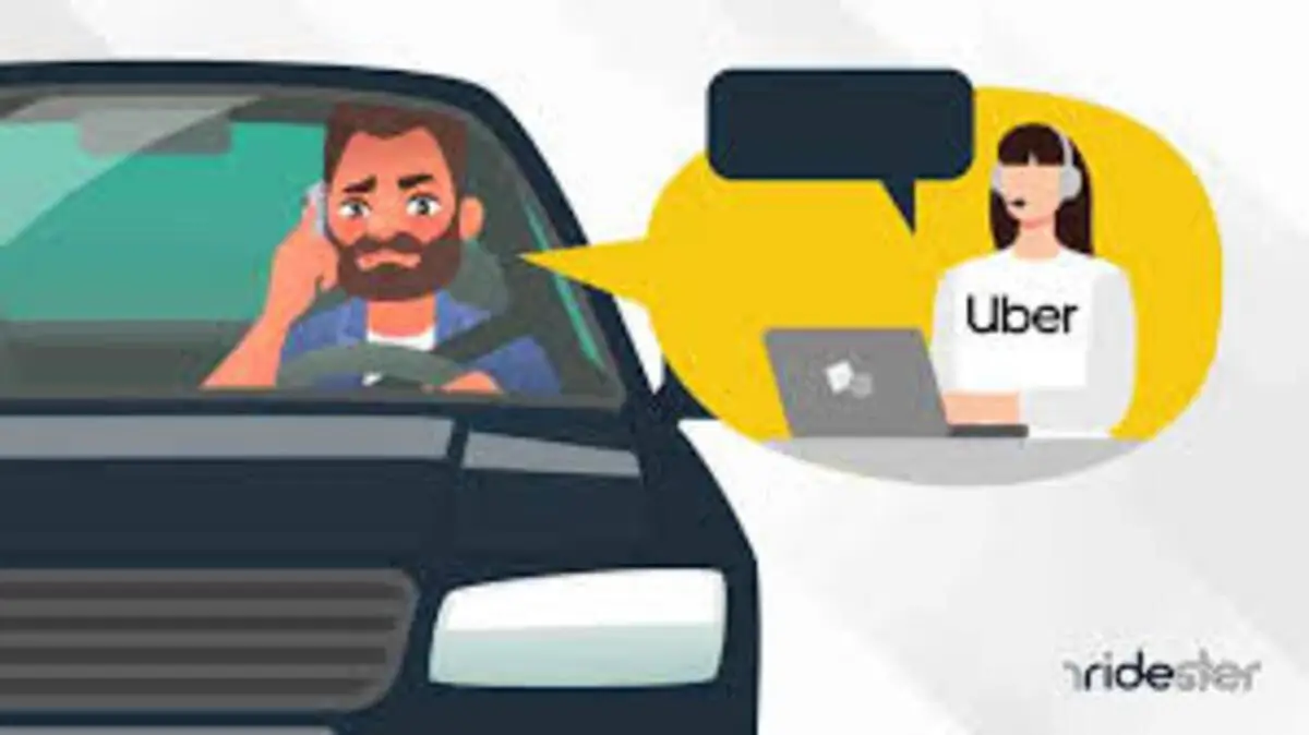 How to Contact Uber Driver Support