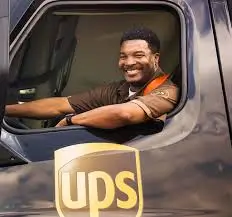 How to Report UPS Driver