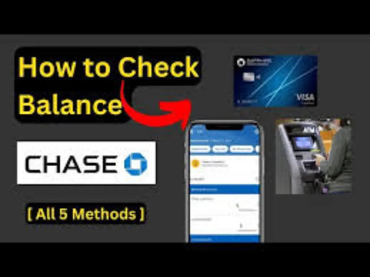 How Can I Check My Chase Balance Without Logging In