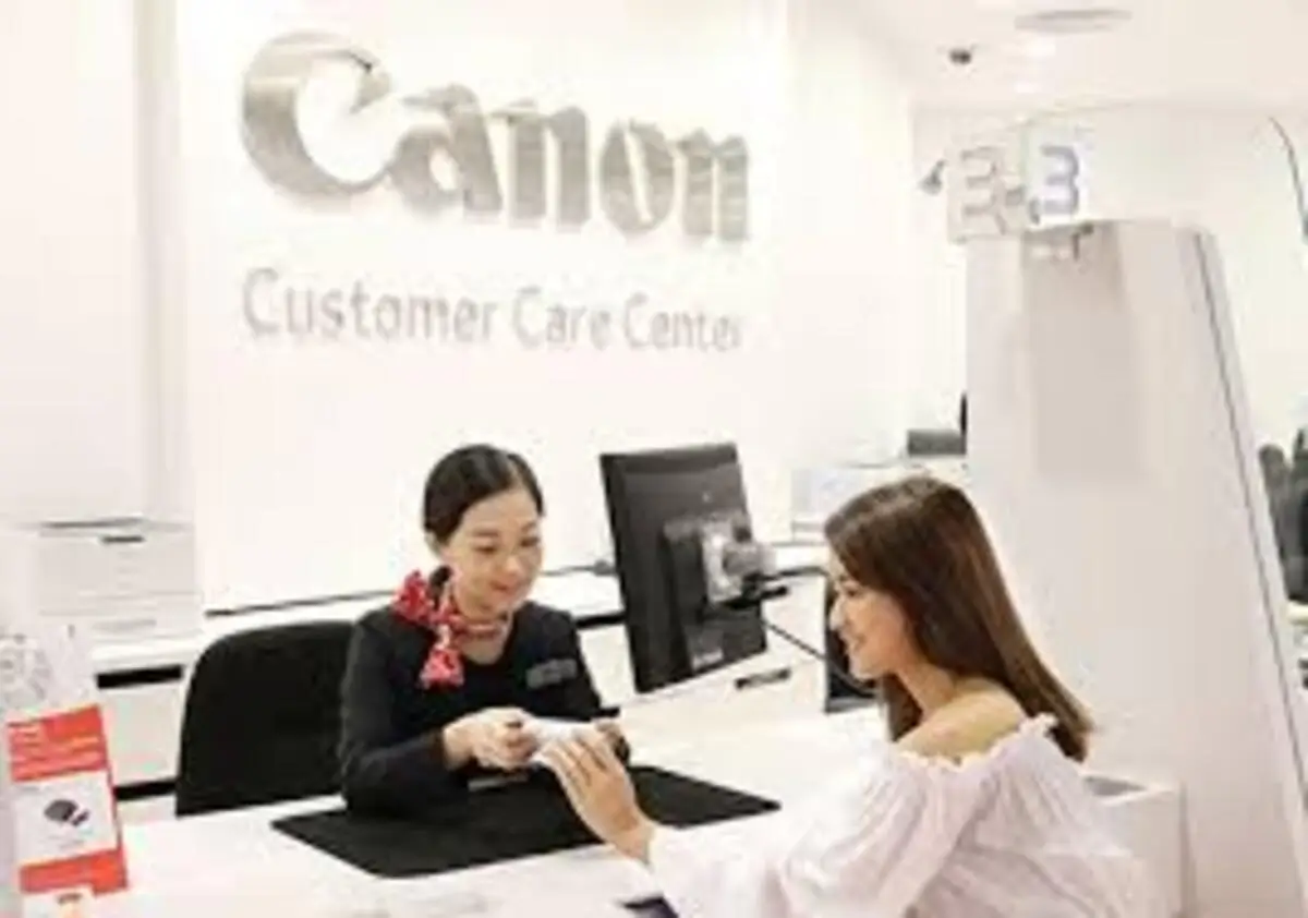 How Do I Contact Canon Customer Service