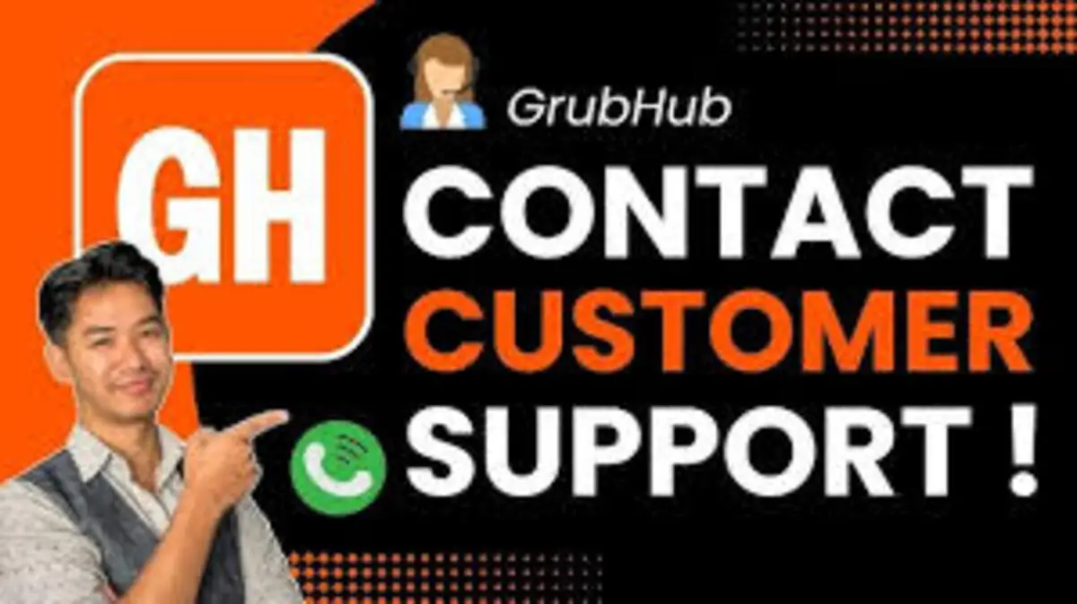 How Do I Contact Grubhub Customer Service