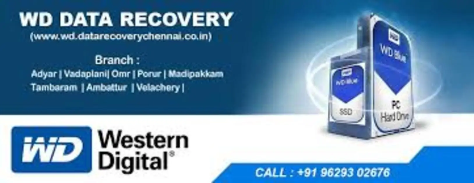 How Do I Contact Western Digital Customer Service