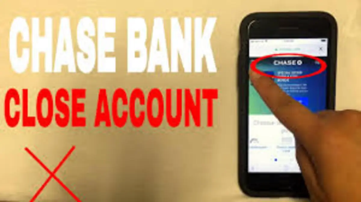 How to Cancel Your Chase Bank Account