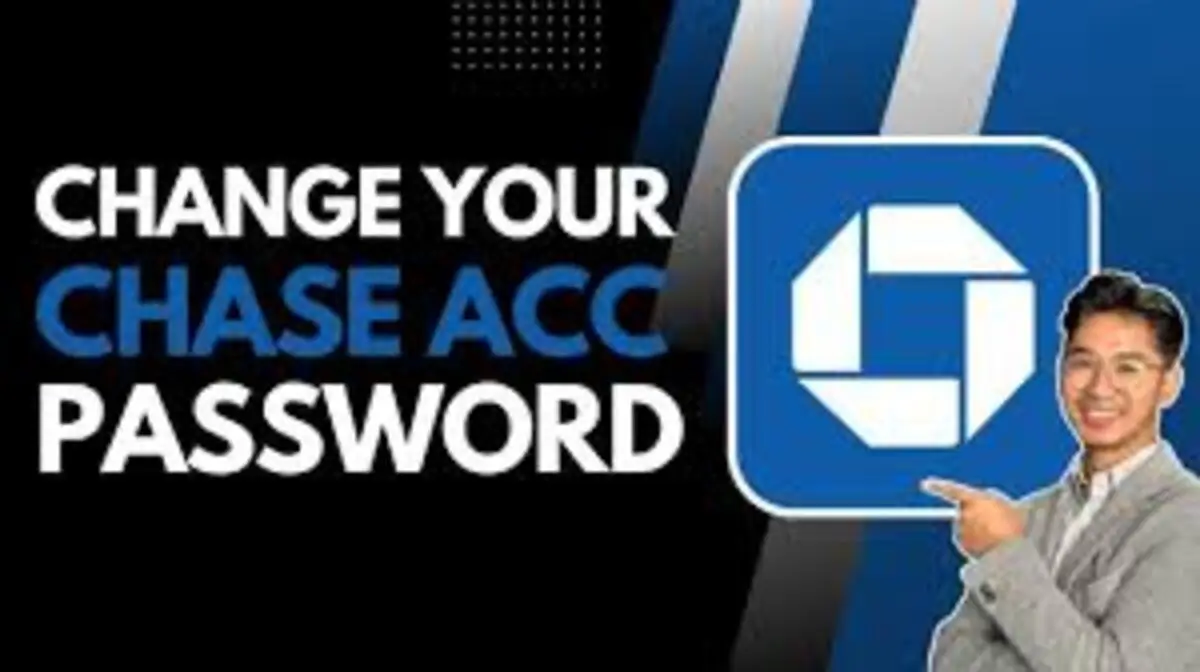 How to Change My Chase Bank Password