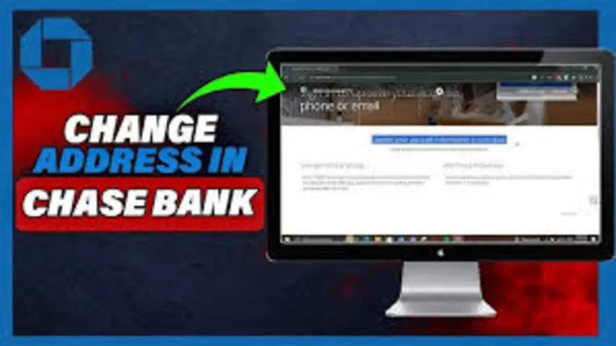 How to Change Your Address with Chase Bank