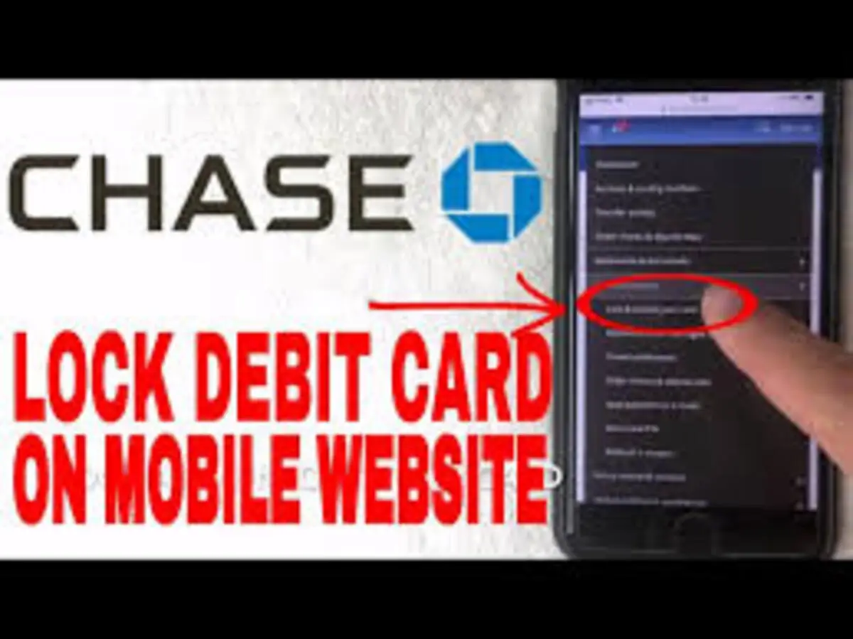 How to Close Chase Card