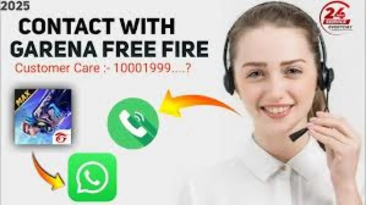 How to Contact Free Fire Customer Care