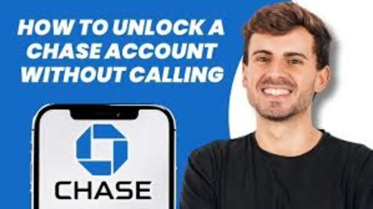 How to Unlock Chase Account Without Calling