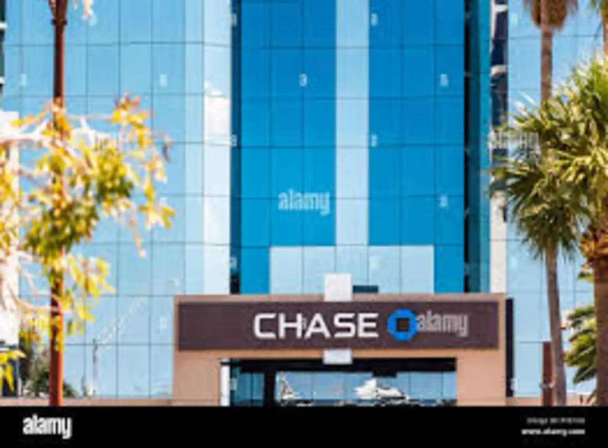 Is Chase Bank in Mexico