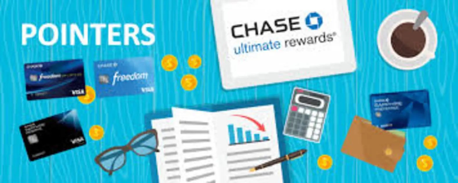 Is Chase Rewards Down