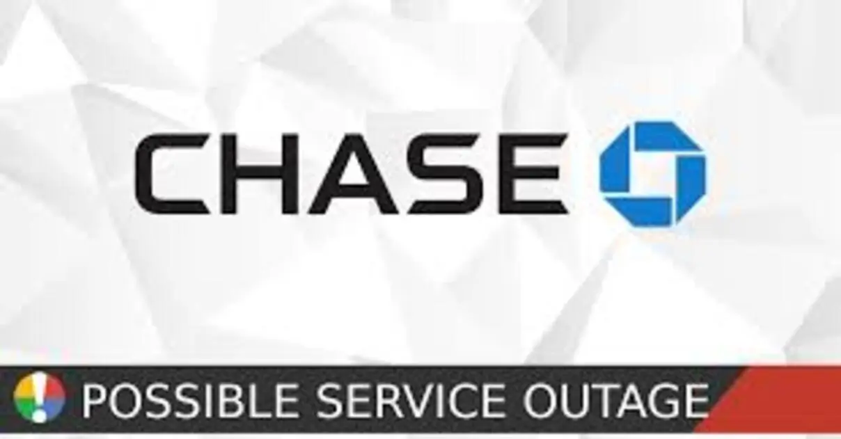 Is Chase Website Down