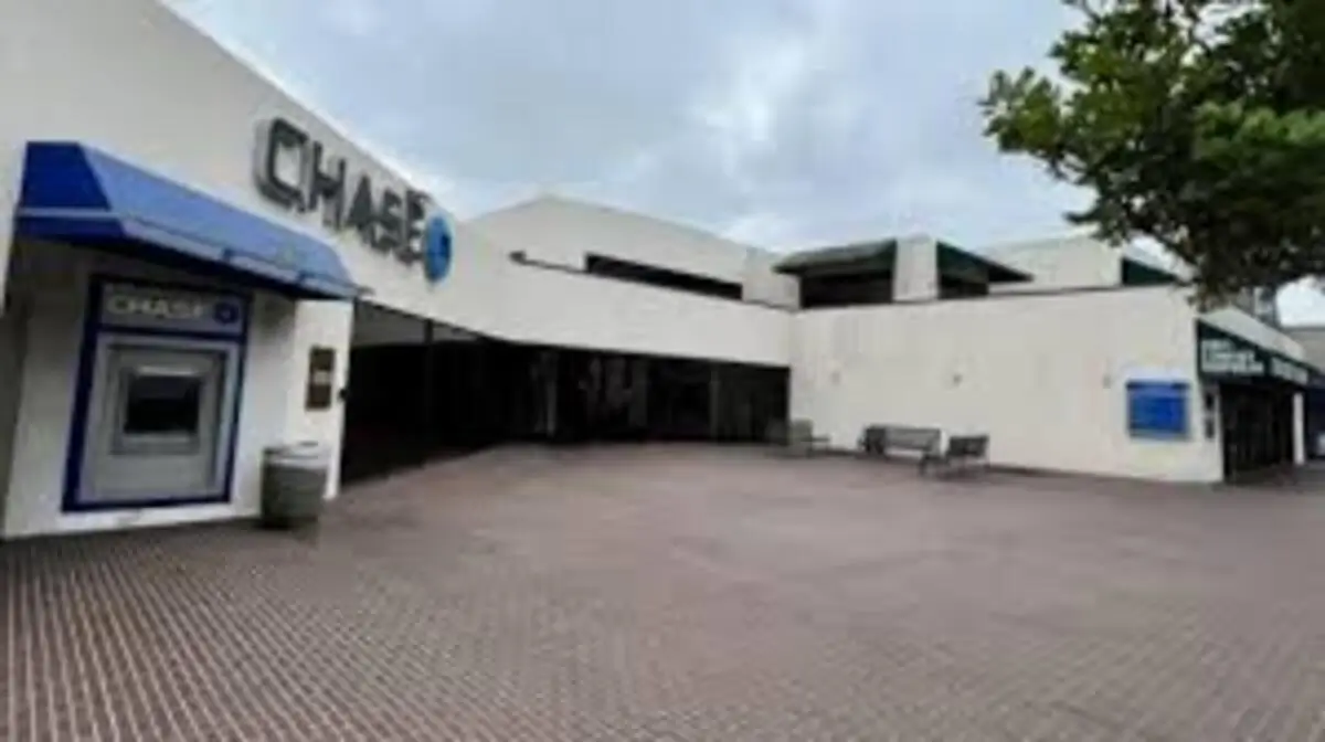 Is There a Chase Bank in Puerto Rico