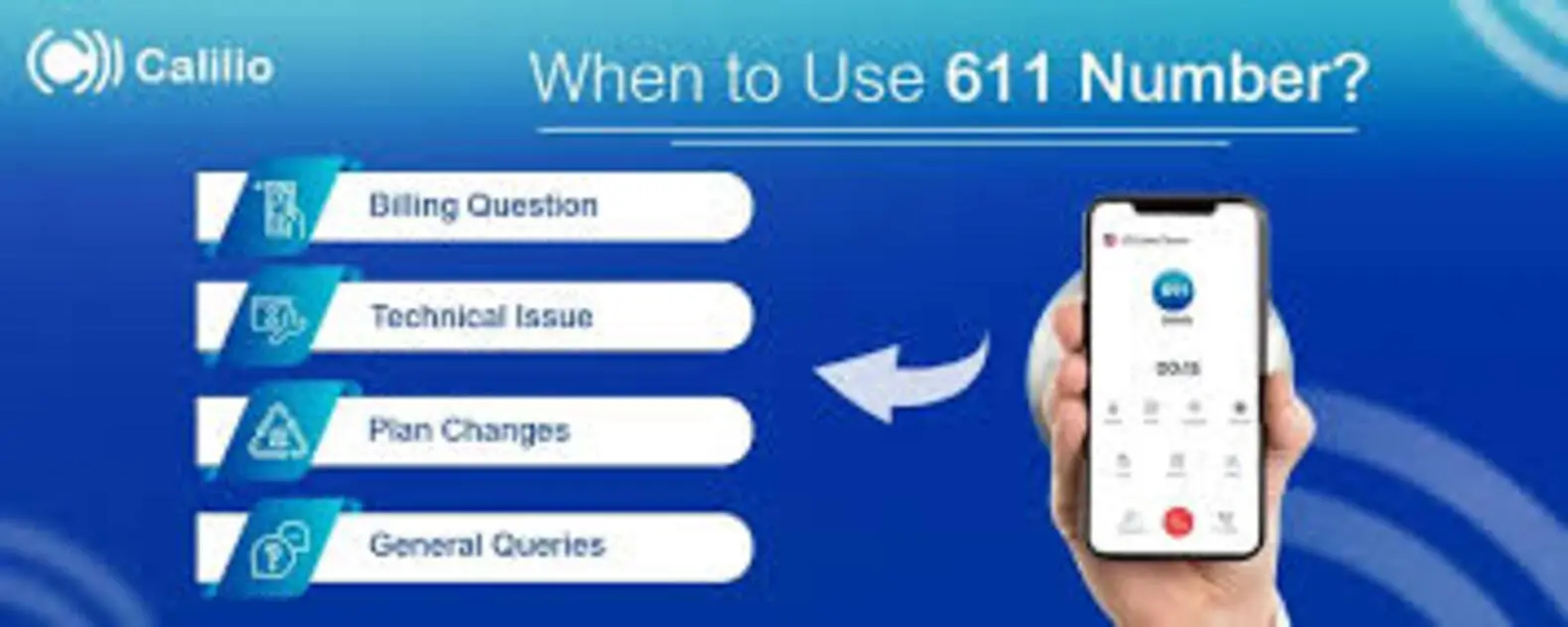 What is 611 Number? What is 611 Number